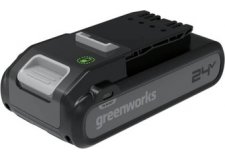 Аккумулятор Greenworks G24B4+ (24В/4 Ач)