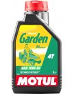 Моторное масло Motul Garden 4T 10W-30 1л