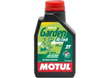 Моторное масло Motul Garden 2T Hi-Tech 1л (оригинал)