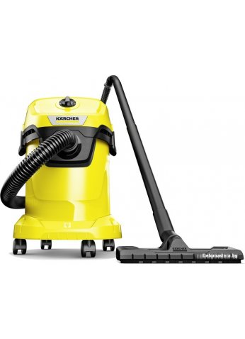 Пылесос Karcher WD 3 V-17/4/20 1.628-124.0