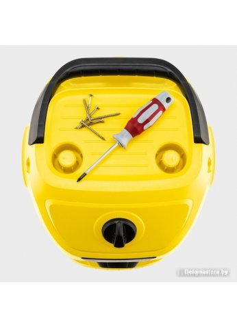 Пылесос Karcher WD 3 V-17/4/20 1.628-124.0