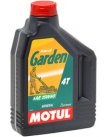 Моторное масло Motul Garden 4T 15W-40 2л (оригинал)