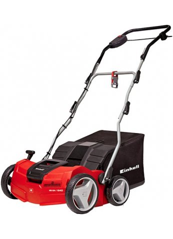 Скарификатор-аэратор Einhell GE-SA 1640