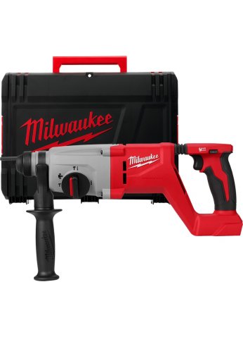 Перфоратор Milwaukee M18 M18BLHACD26-0X 4933492482 (без АКБ, кейс)