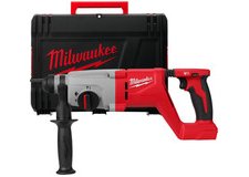 Перфоратор Milwaukee M18 M18BLHACD26-0X 4933492482 (без АКБ, кейс)