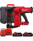 Степлер Milwaukee M18 FUEL M18FFUS-302C 4933479832 (с 2-мя АКБ 3 Ач, кейс)