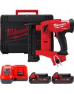 Степлер Milwaukee M18 FNCS18GS-202X Fuel 4933471940 (с 2-мя АКБ, кейс)