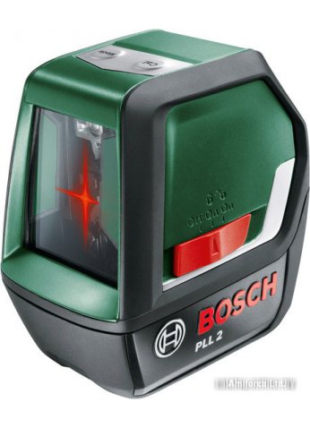 Лазерный нивелир Bosch PLL 2 (0603663420) (оригинал)