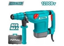 Перфоратор Total TH112426 (кейс)