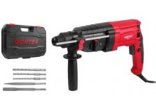 Перфоратор Wortex RH 2831 1333520 (кейс)