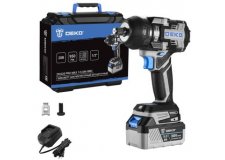 Гайковерт Deko ZKIS20 Pro Max 083-1089 (с 1-им АКБ, кейс)