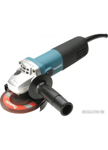 Угловая шлифмашина Makita 9558HNZ (оригинал)