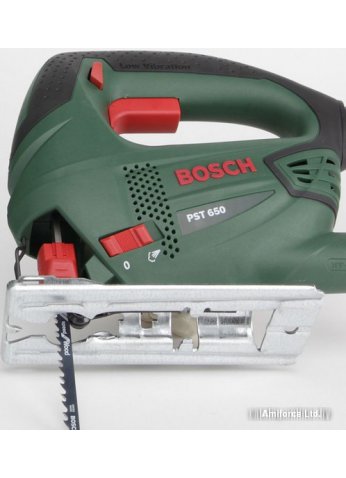 Электролобзик Bosch PST 650 (06033A0720) ВЕНГРИЯ (оригинал)