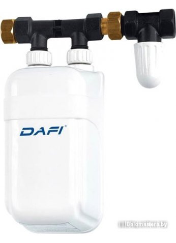 Водонагреватель DAFI X4 9 кВт (380В)