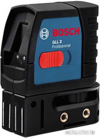 Лазерный нивелир Bosch GLL 2 Professional (0601063700) (оригинал) (УЦЕНКА)