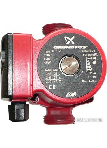 Насос Grundfos UPS 20-60 130