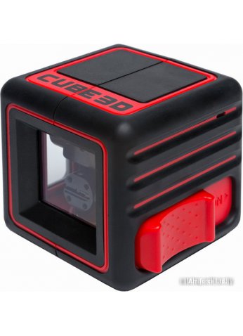 Лазерный нивелир ADA Instruments Cube 3D Home Edition