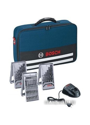 Дрель-шуруповерт Bosch GSR 12V-15 Professional (0615990G6L)