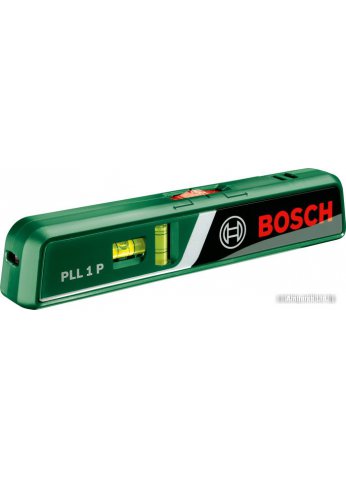 Лазерный уровень нивелир Bosch PLL 1 P (0603663320)