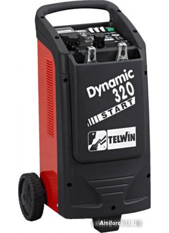 Пуско-зарядное устройство Telwin Dynamic 320 Start