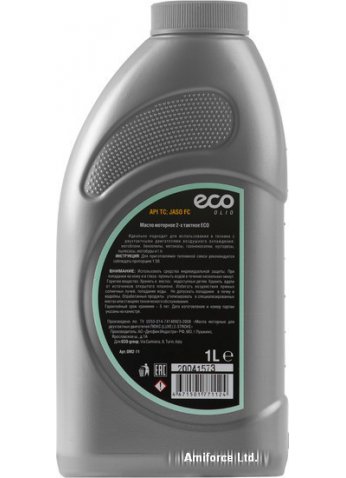 Моторное масло ECO Olio OM2-11 1л