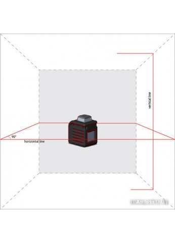 Лазерный нивелир ADA Instruments CUBE 360 BASIC EDITION (A00443)