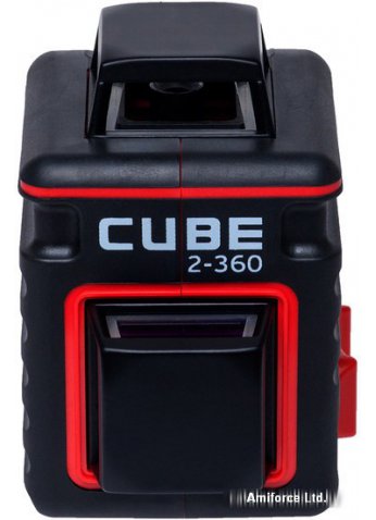 Лазерный нивелир ADA Instruments CUBE 2-360 BASIC EDITION (A00447)