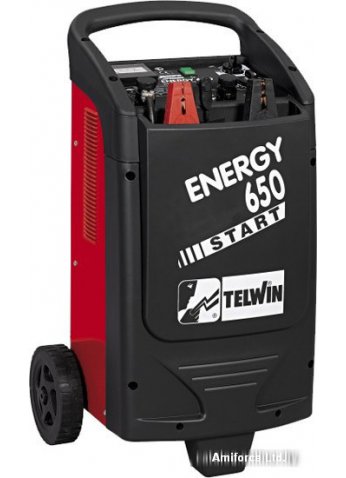Пуско-зарядное устройство Telwin Energy 650 Start