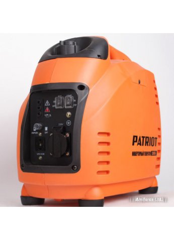 Бензиновый генератор Patriot 2000i