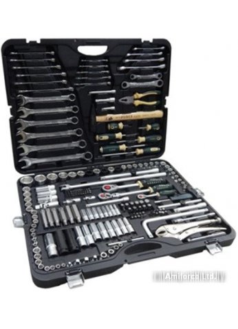 Универсальный набор инструментов RockForce 42022-5 202 предмета