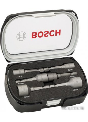 Набор бит Bosch 2608551079 6 предметов