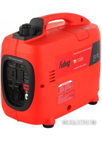Бензиновый генератор Fubag TI 1000