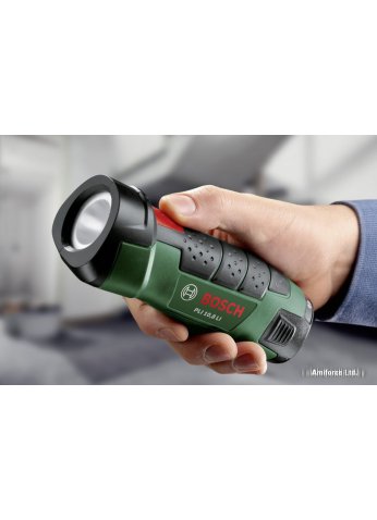 Фонарь Bosch PLI 10,8 LI строительный светодиодный аккумуляторный (EasyLamp 12) [06039A1000]