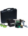 Лазерный нивелир ADA Instruments CUBE 360 Green ULTIMATE EDITION