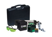 Лазерный нивелир ADA Instruments CUBE 360 Green ULTIMATE EDITION