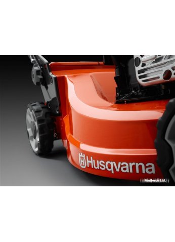 Колёсная газонокосилка Husqvarna LC 247 [967 34 52-01] (П О Л Ь Ш А)