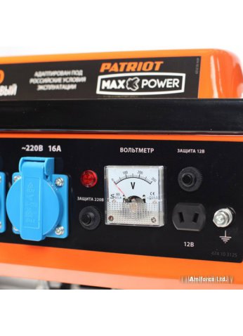 Бензиновый генератор Patriot Max Power SRGE 1500 [474103125]
