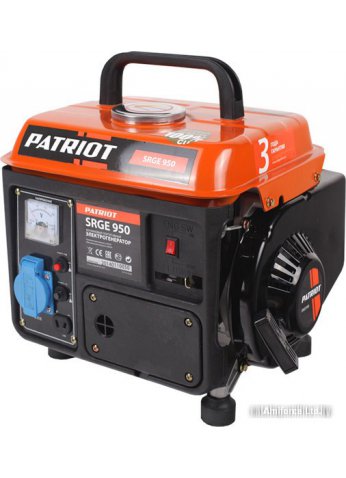 Бензиновый генератор Patriot Max Power SRGE 950 [474102020]