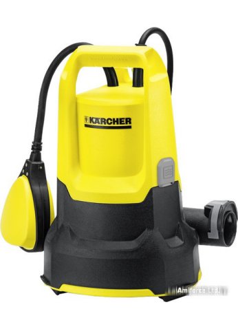 Насос Karcher SP 2 Flat