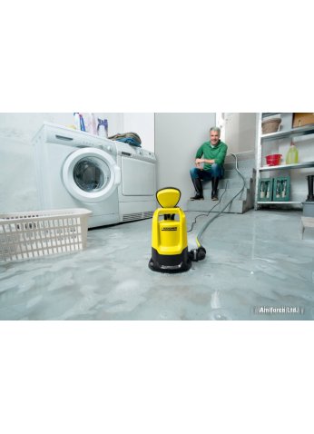 Насос Karcher SP 2 Flat