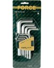 Набор ключей Force 5116 11 предметов