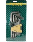 Набор ключей Force 5151L 15 предметов