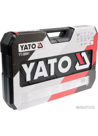 Набор инструмента Yato YT-38941 225 предметов