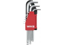 Набор ключей Yato YT-0506 9 предметов
