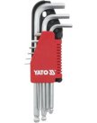 Набор ключей Yato YT-0505 9 предметов
