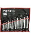 Набор ключей Yato YT-0398 12 предметов