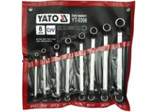 Набор ключей Yato YT-0396 8 предметов