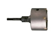 Буровая коронка для перфоратора 65х50 мм адаптeр AEG SDS-plus [4932344480]