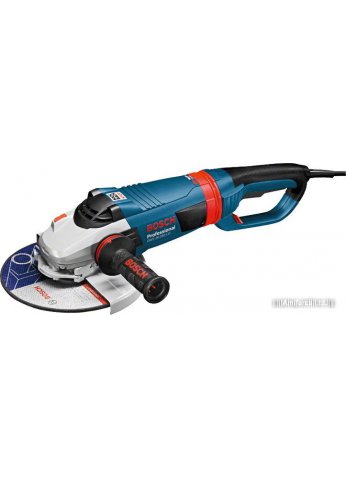 Угловая шлифмашина Bosch GWS 26-180 LVI Professional [0601894F04] (оригинал)