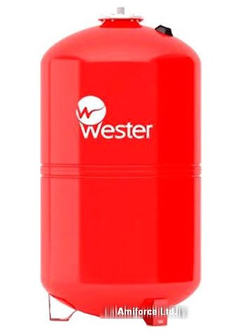 Расширительный бак Wester WRV 100